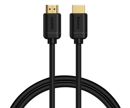 Kabel i złączka BASEUS Kabel HDMI 2.0 4K 1m CAKGQ-A01